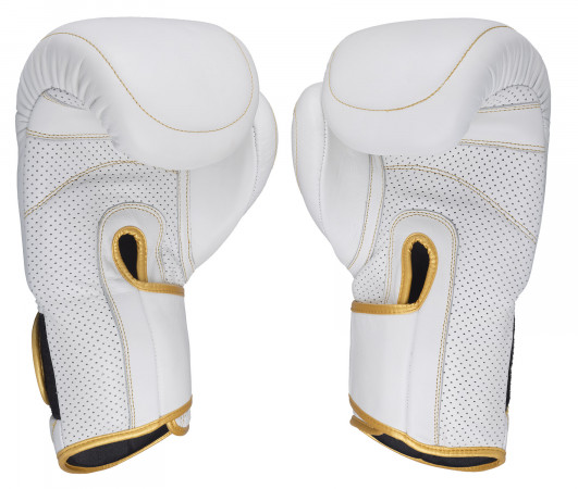 Okami fightgear Boxing Glove Air Tec White